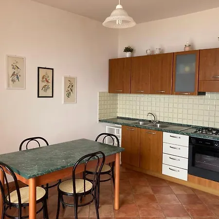 Apartment Stefania *